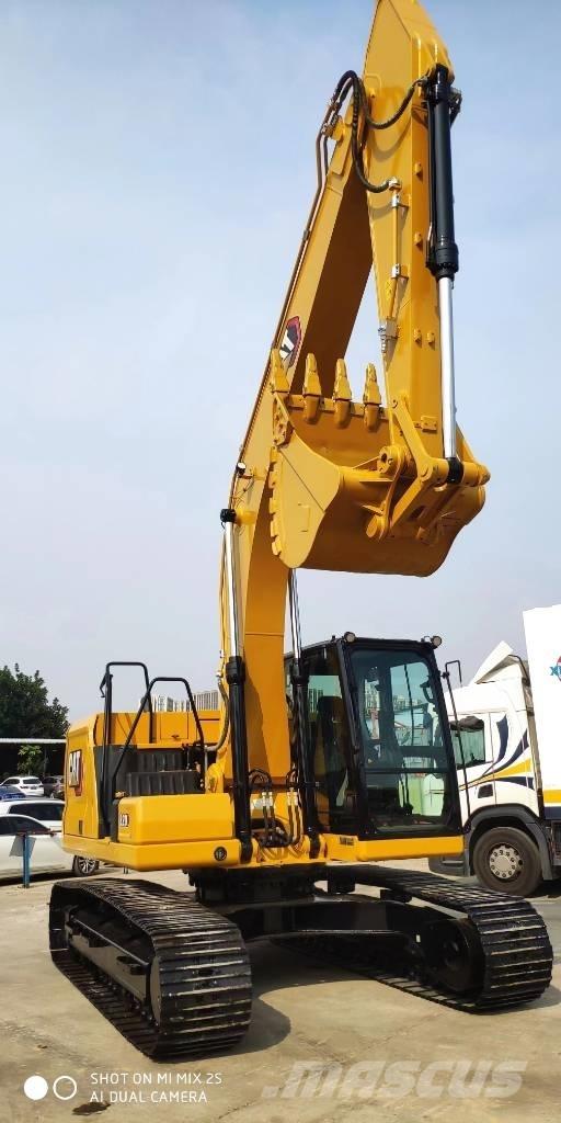 CAT 320 Escavatori cingolati
