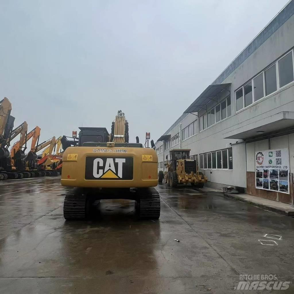 CAT 320D2 Escavatori medi 7t - 12t