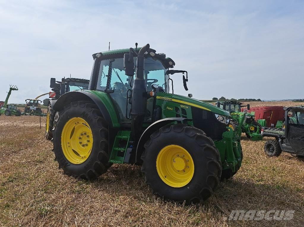 John Deere 6110M Trattori