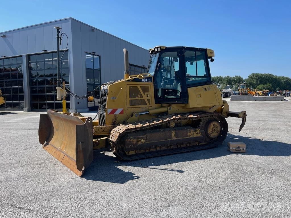 CAT D 6 K XL Dozer cingolati