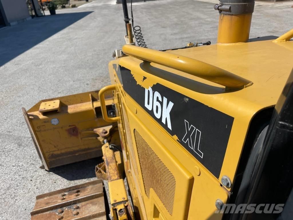 CAT D 6 K XL Dozer cingolati