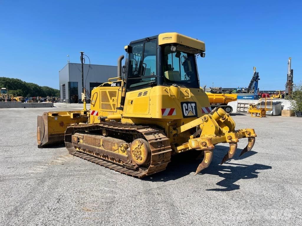 CAT D 6 K XL Dozer cingolati