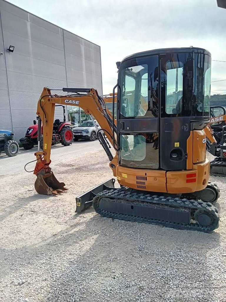 CASE CX 26 B Miniescavatori
