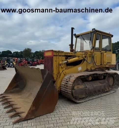 Hanomag L600D Pale cingolate