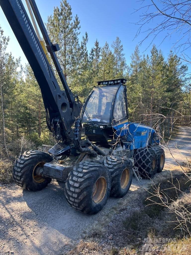 Rottne H11D Abbattitrici, Disboscatrici