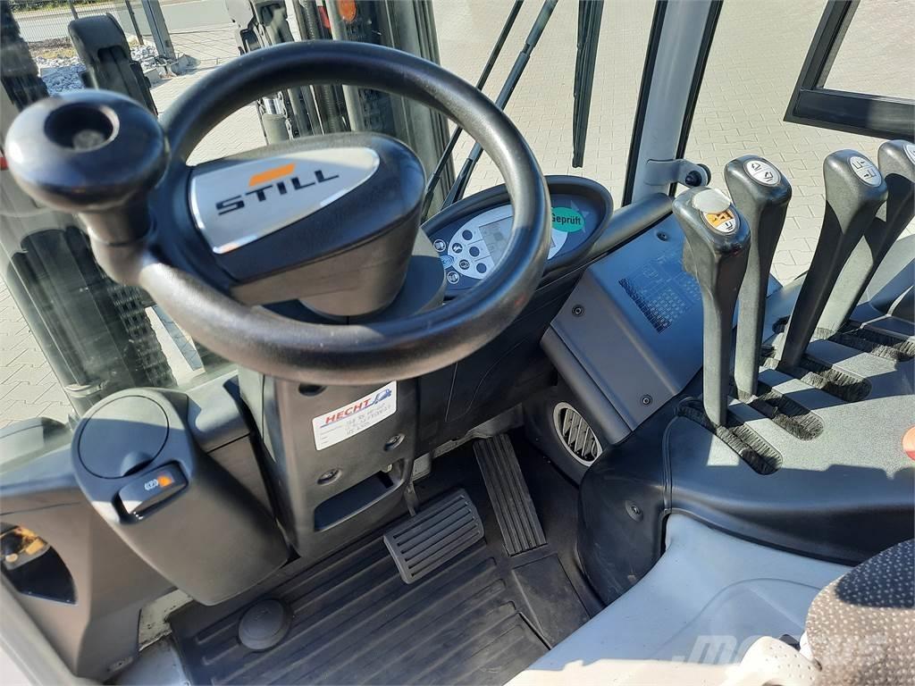 Still RX60-40 Carrelli elevatori elettrici