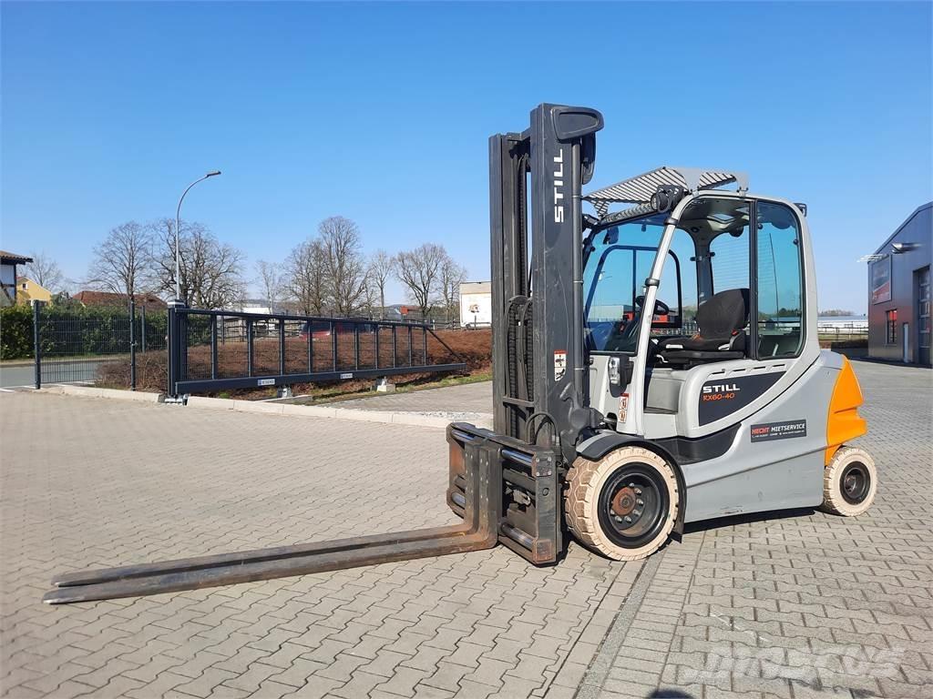 Still RX60-40 Carrelli elevatori elettrici