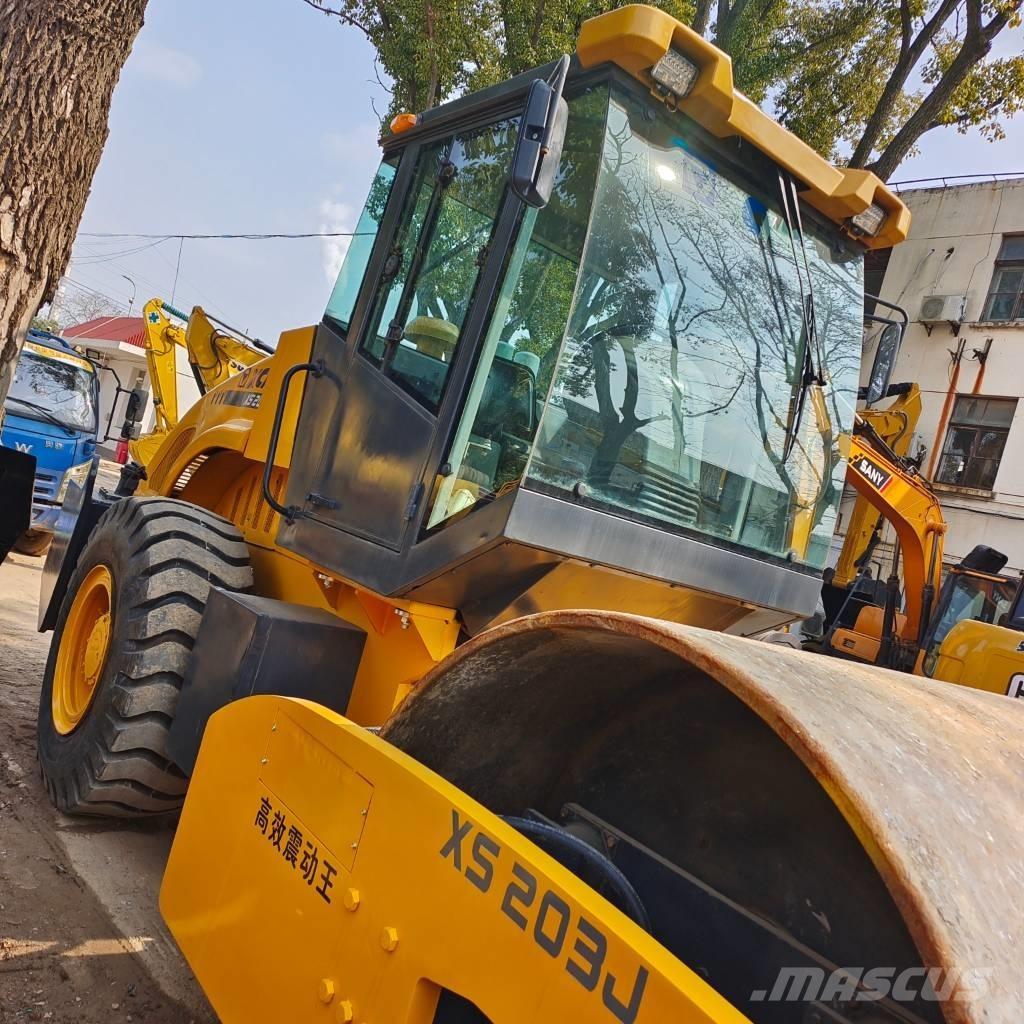 XCMG XS 203 J Rulli monotamburo