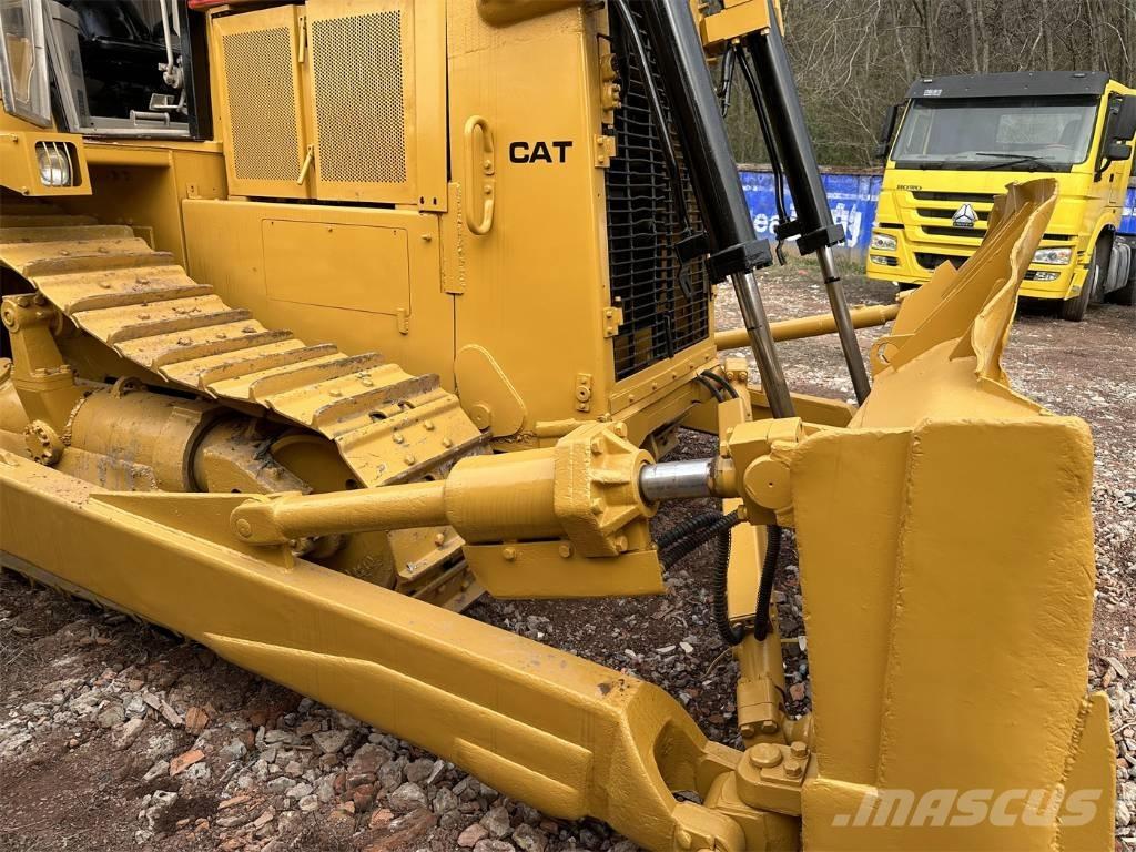 CAT D7H Dozer cingolati