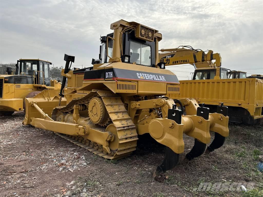 CAT D7H Dozer cingolati