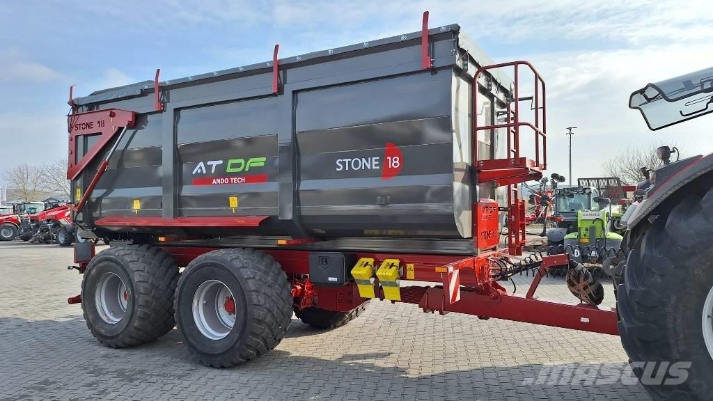  Ando-Tech Stone 18 Altri rimorchi