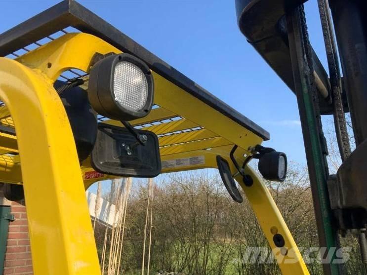 Hyster E 3.0XN Carrelli elevatori elettrici