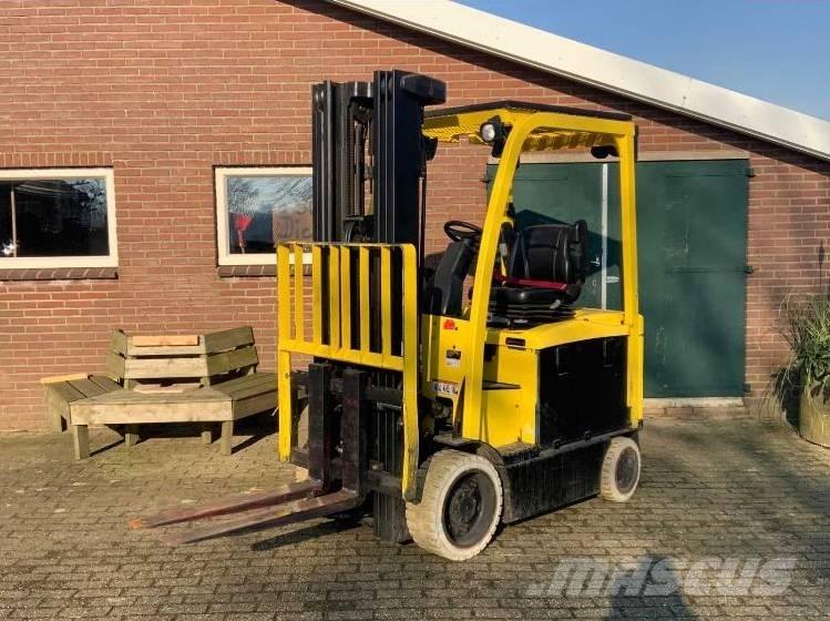 Hyster E 3.0XN Carrelli elevatori elettrici