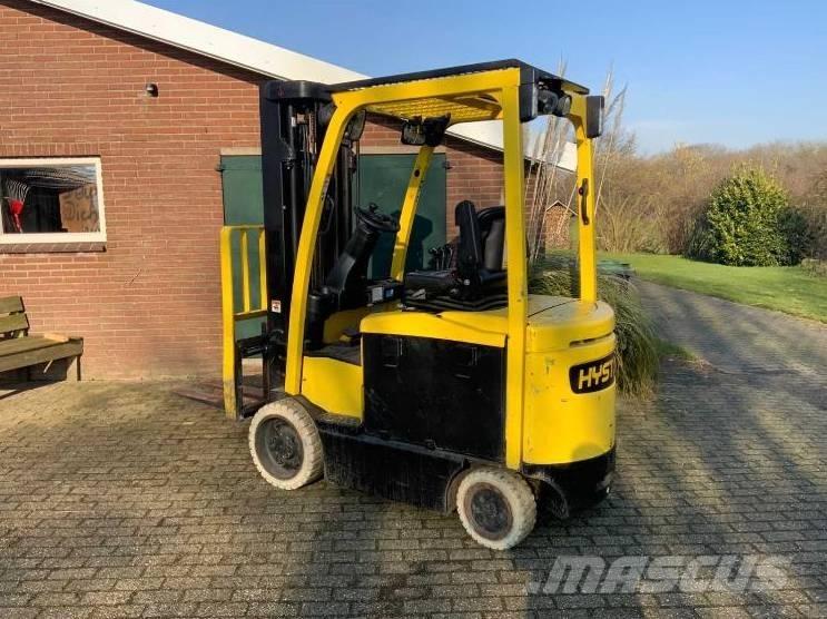 Hyster E 3.0XN Carrelli elevatori elettrici