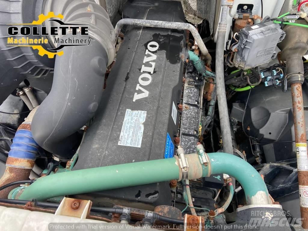 Volvo D13 Altri componenti