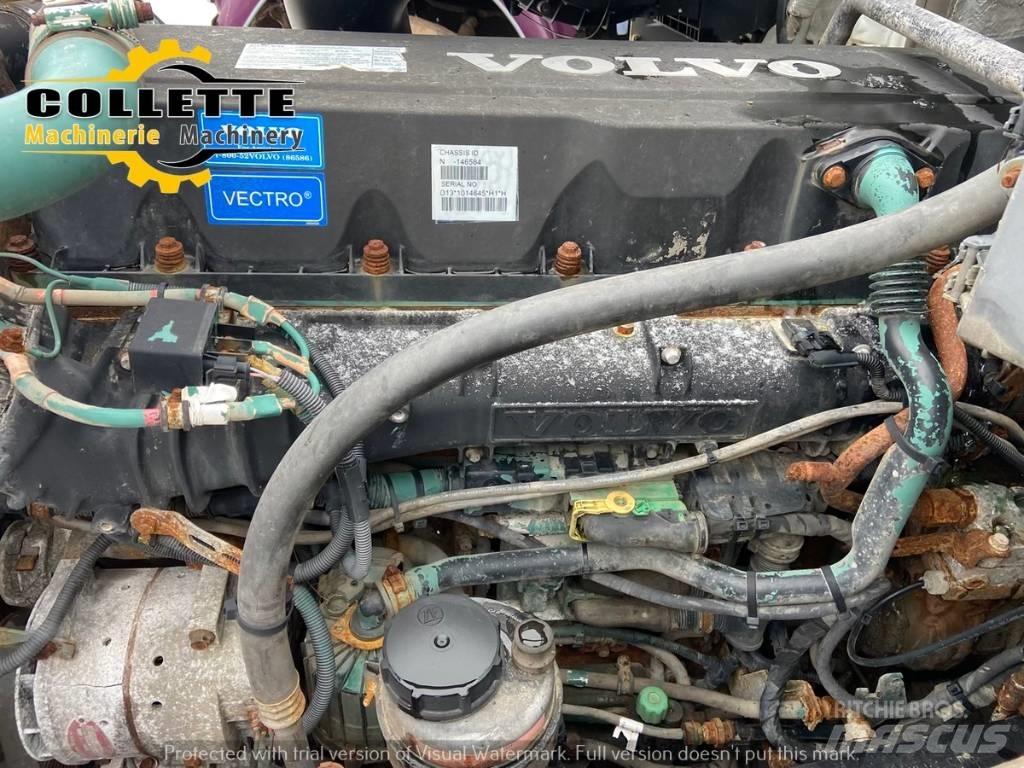 Volvo D13 Altri componenti