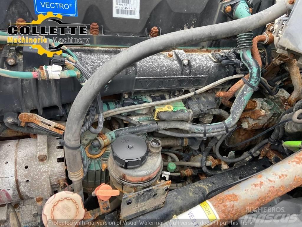 Volvo D13 Altri componenti