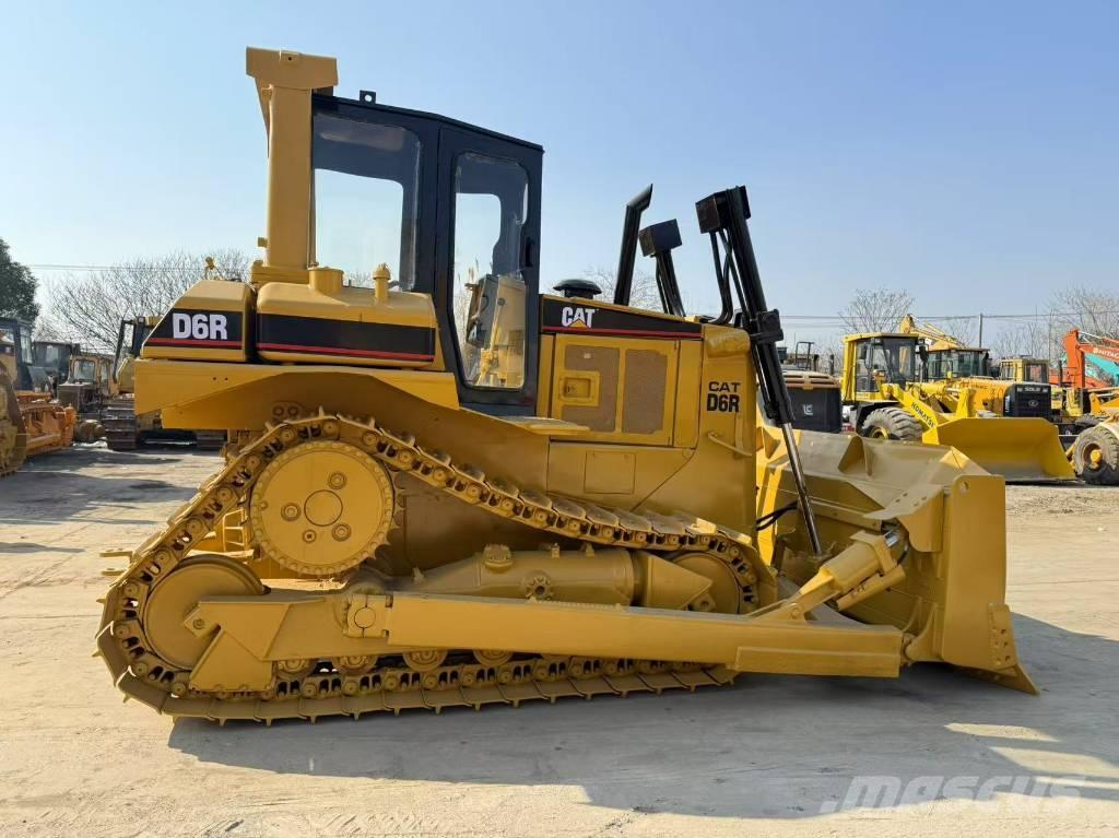 CAT D 6 R Dozer cingolati