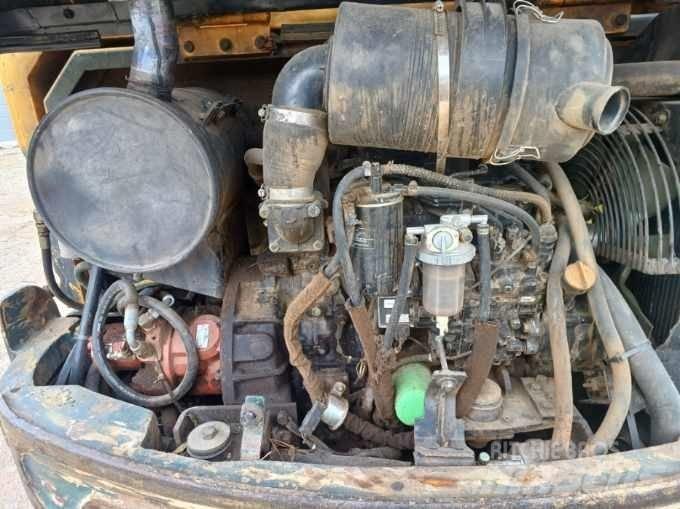 Hyundai Robex 55 Miniescavatori