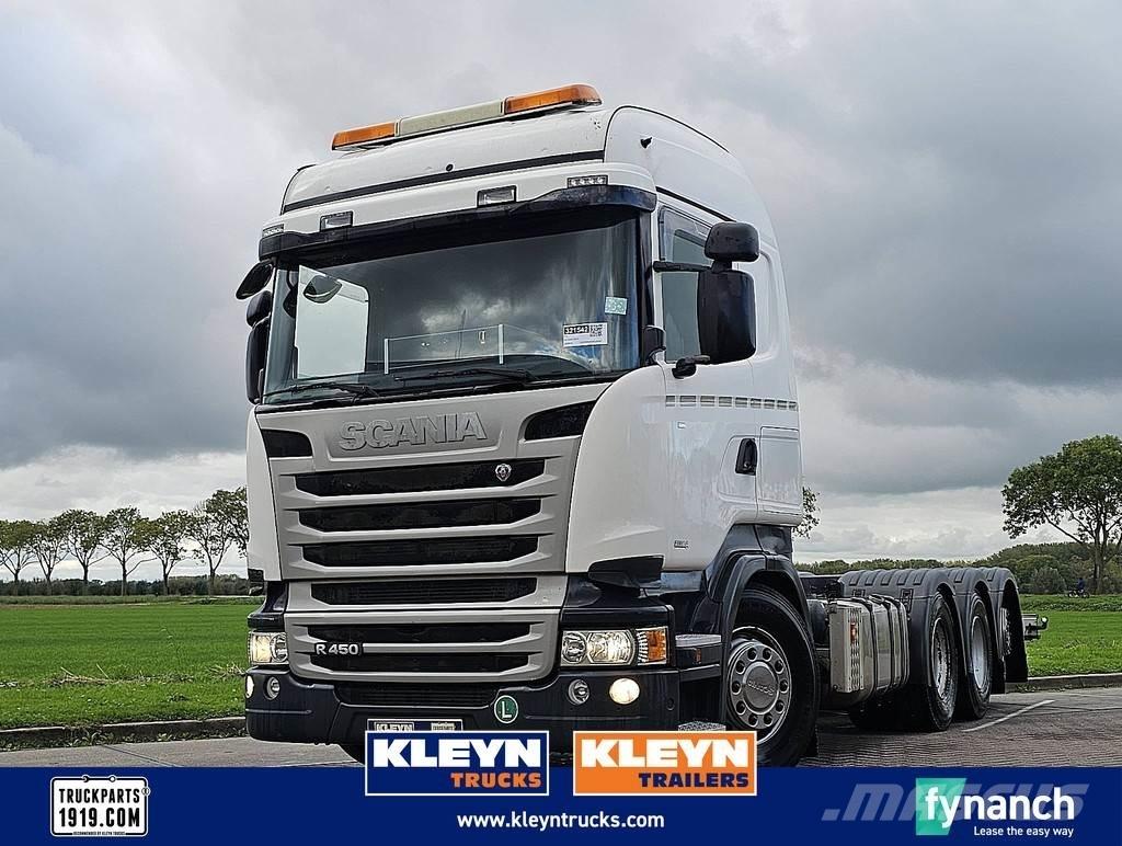 Scania R450 Autocabinati