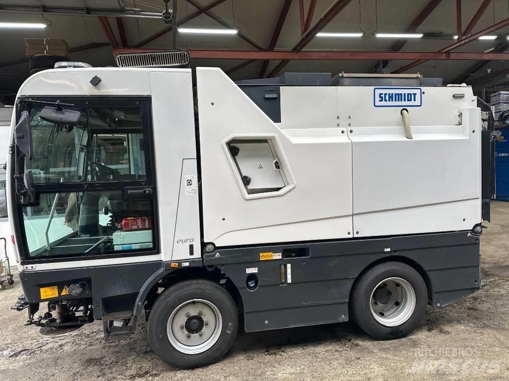 Schmidt Cleango 500 Spazzatrici