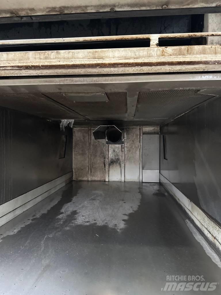 Schmidt Cleango 500 Spazzatrici