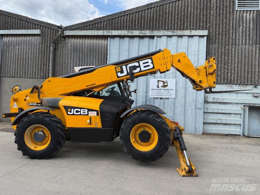 JCB 535-125 Sollevatori telescopici