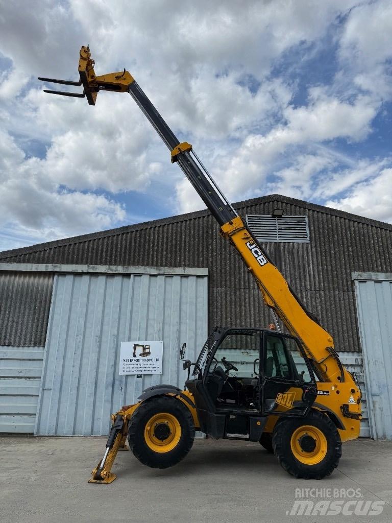 JCB 535-125 Sollevatori telescopici