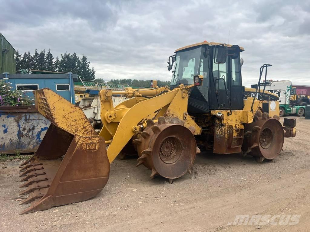 CAT 950 G Pale gommate