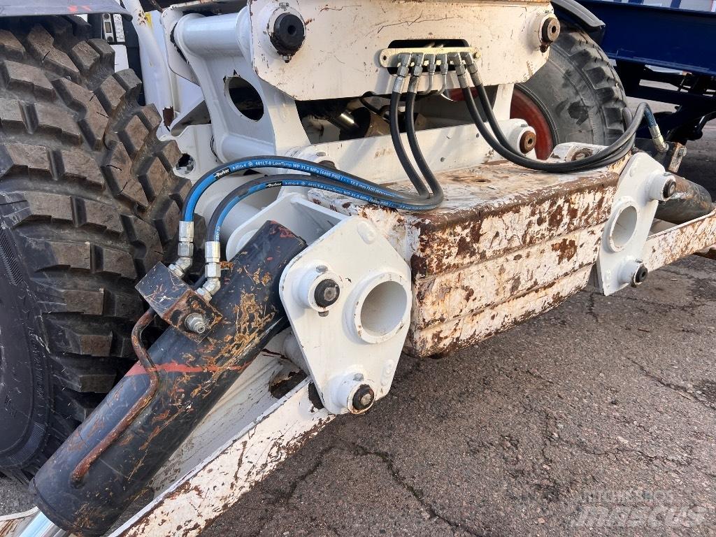 Bobcat T 40.170 Sollevatori telescopici