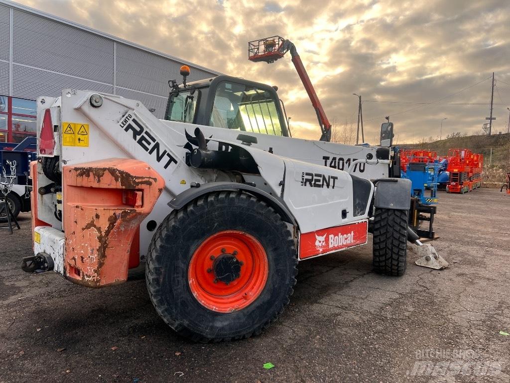 Bobcat T 40.170 Sollevatori telescopici