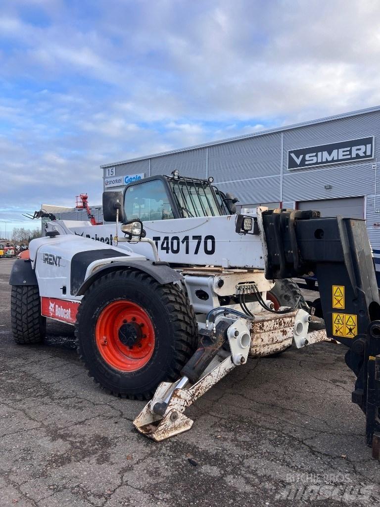 Bobcat T 40.170 Sollevatori telescopici