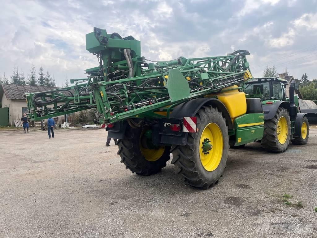 John Deere R 962i Irroratrici trainate