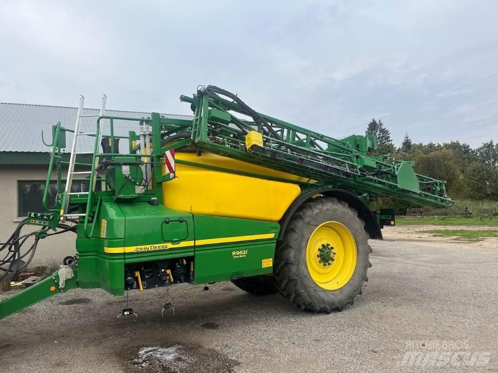 John Deere R 962i Irroratrici trainate