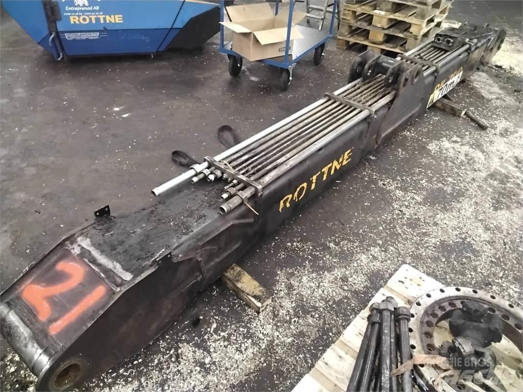 Rottne Rk200 Gru raccoglitrici