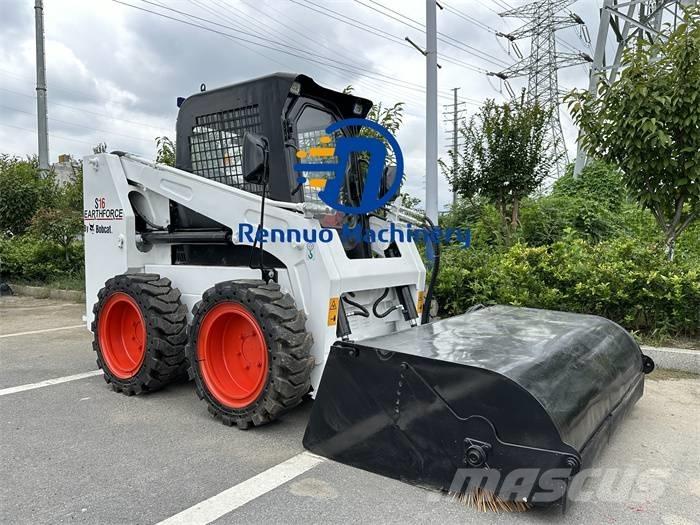 Bobcat S 16 Mini Pale Gommate