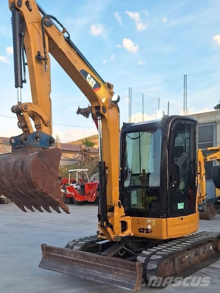 CAT 304CR Miniescavatori