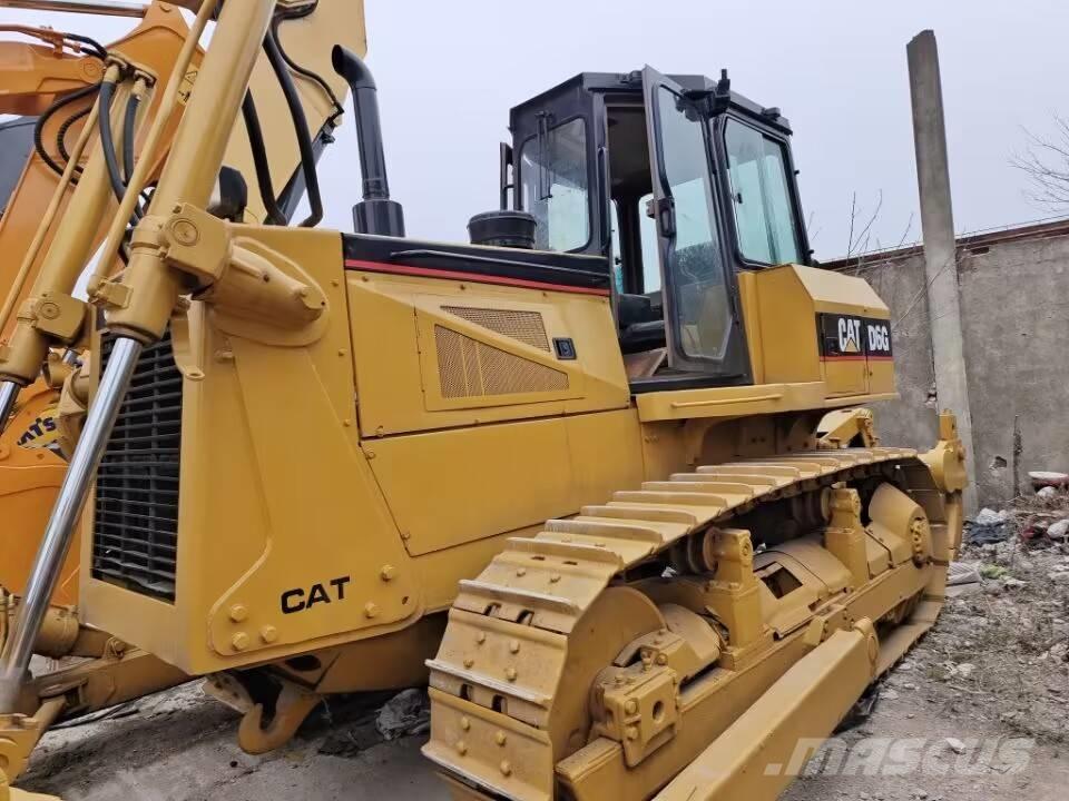 CAT D 6 G Dozer cingolati