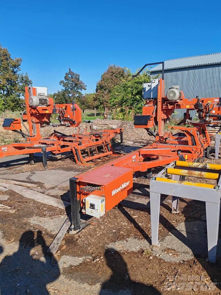  woodmizer lt70 Segherie