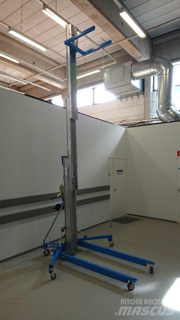 Genie SLA 20 Movimentazione Materiali - Altro