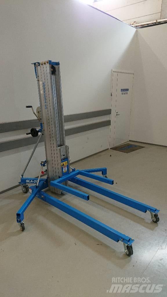 Genie SLA 20 Movimentazione Materiali - Altro