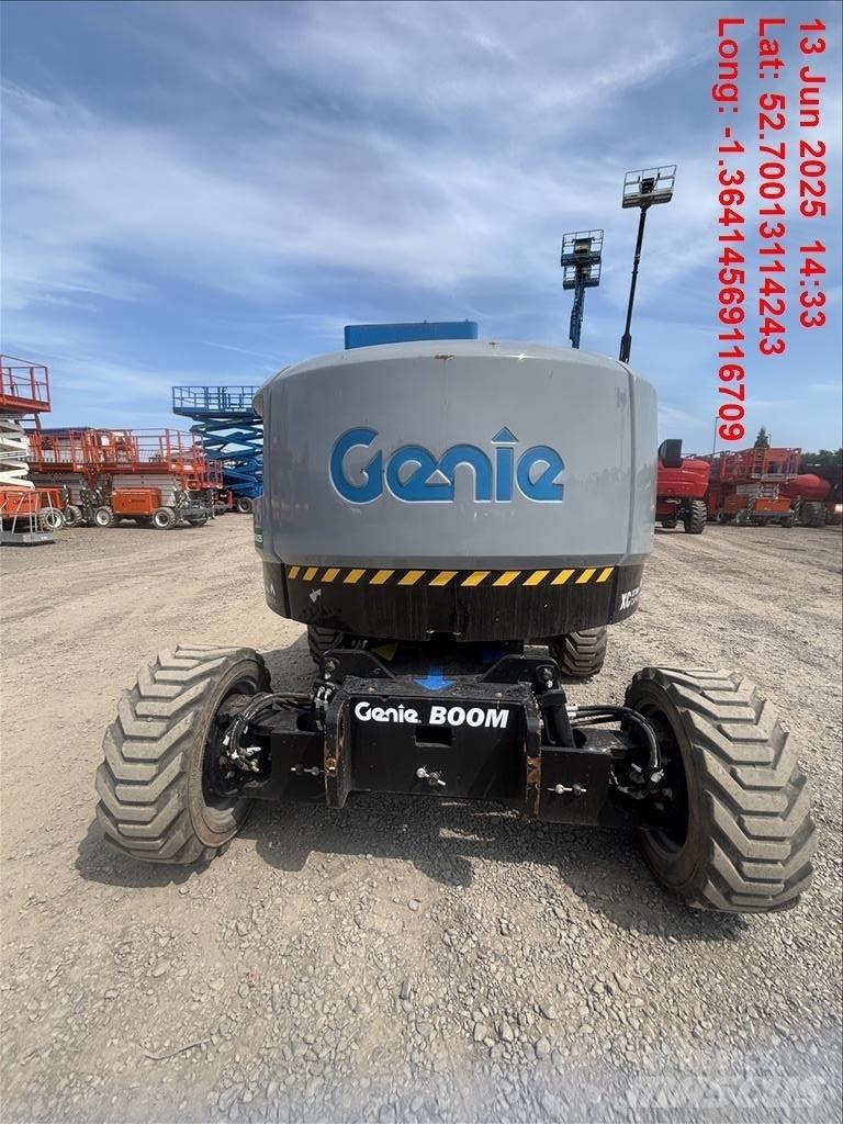 Genie Z45XC Piattaforme a braccio articolato