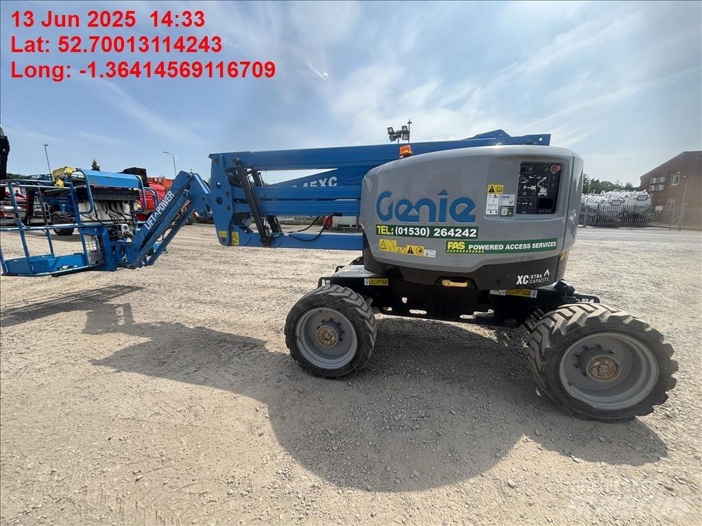Genie Z45XC Piattaforme a braccio articolato
