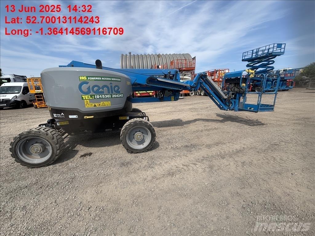 Genie Z45XC Piattaforme a braccio articolato