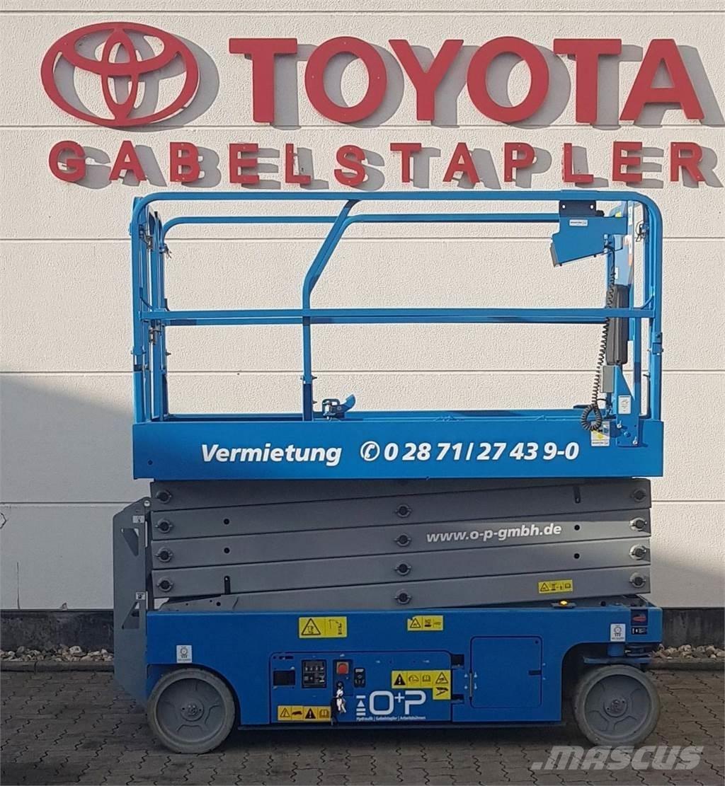 Genie GS3246 Piattaforme a pantografo
