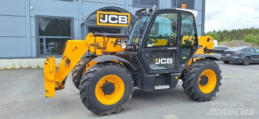 JCB 535-95 Sollevatori telescopici