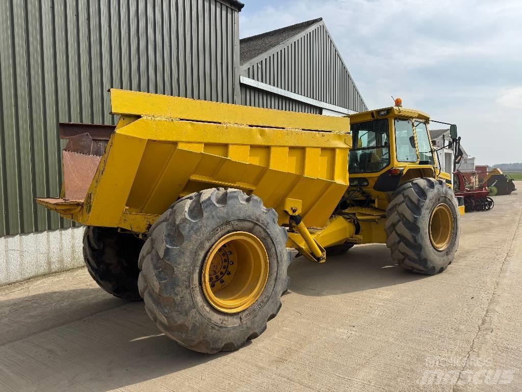  Doe 12000 MDT Dumper Dumpers articolati