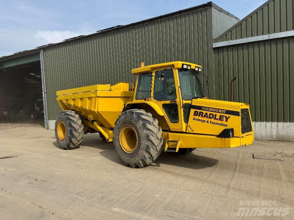  Doe 12000 MDT Dumper Dumpers articolati