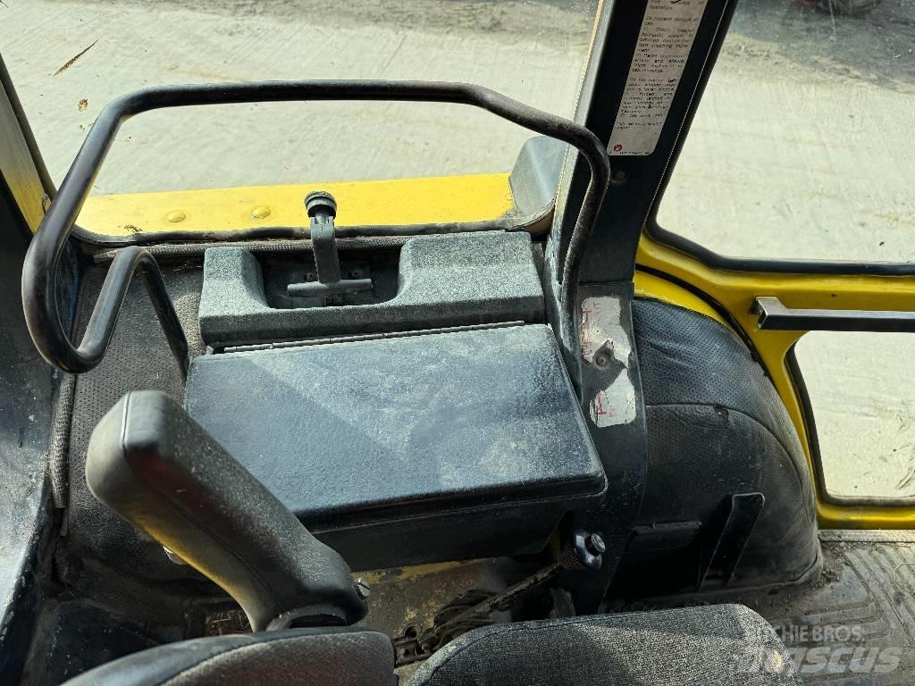  Doe 12000 MDT Dumper Dumpers articolati