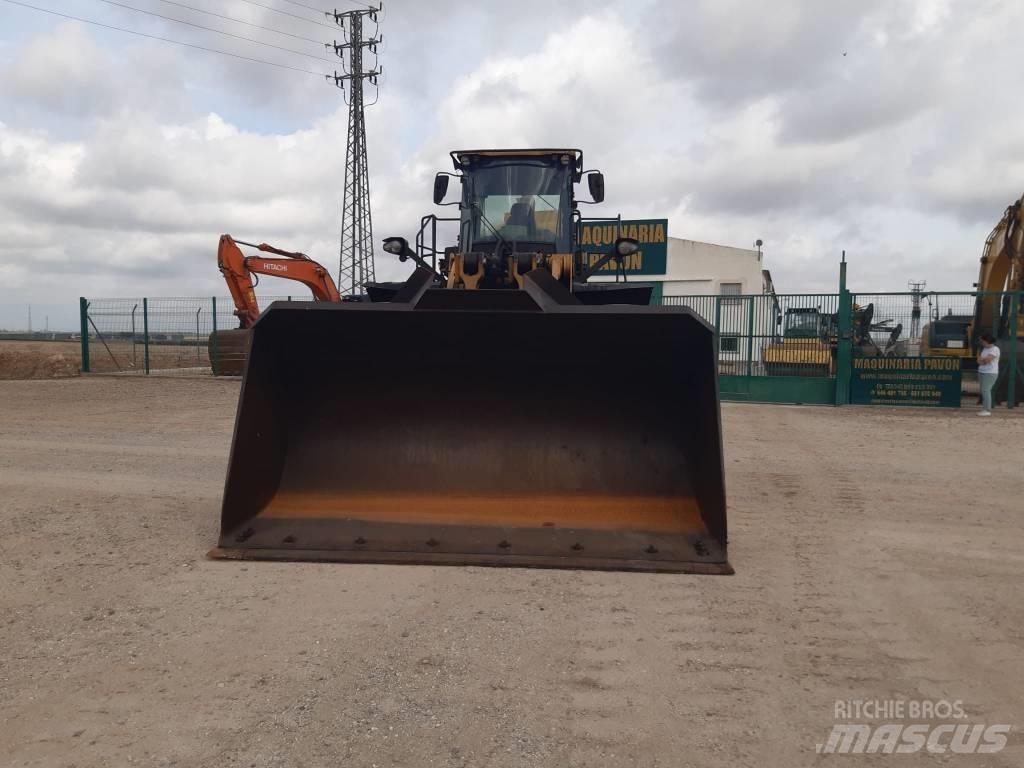 CAT 980 M Pale gommate